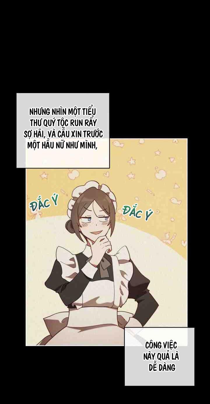 quý cô không thể chạm vào chapter 4 6