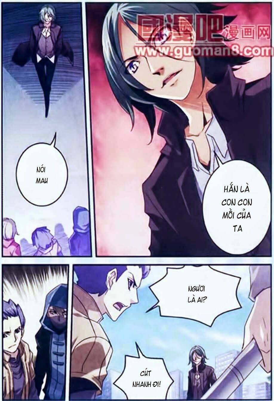 thiên cực chiến vũ chapter 12 2