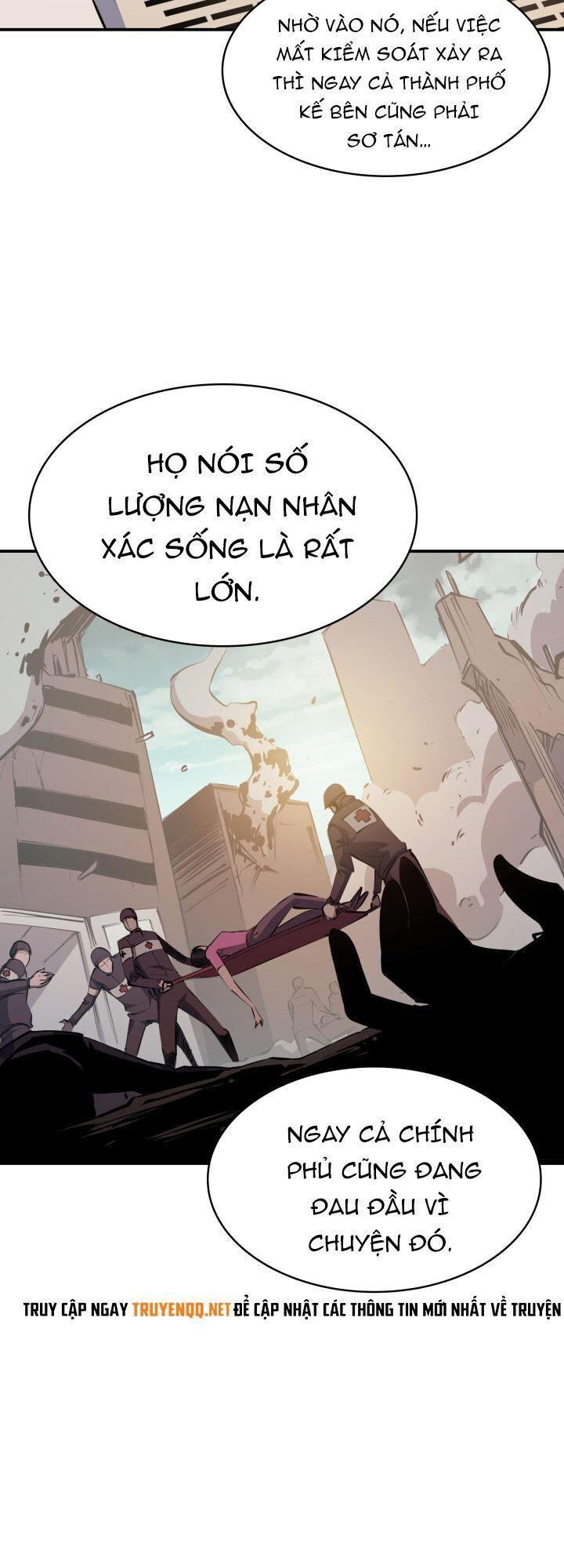 tôi trở lại thăng cấp một mình chapter 13 46