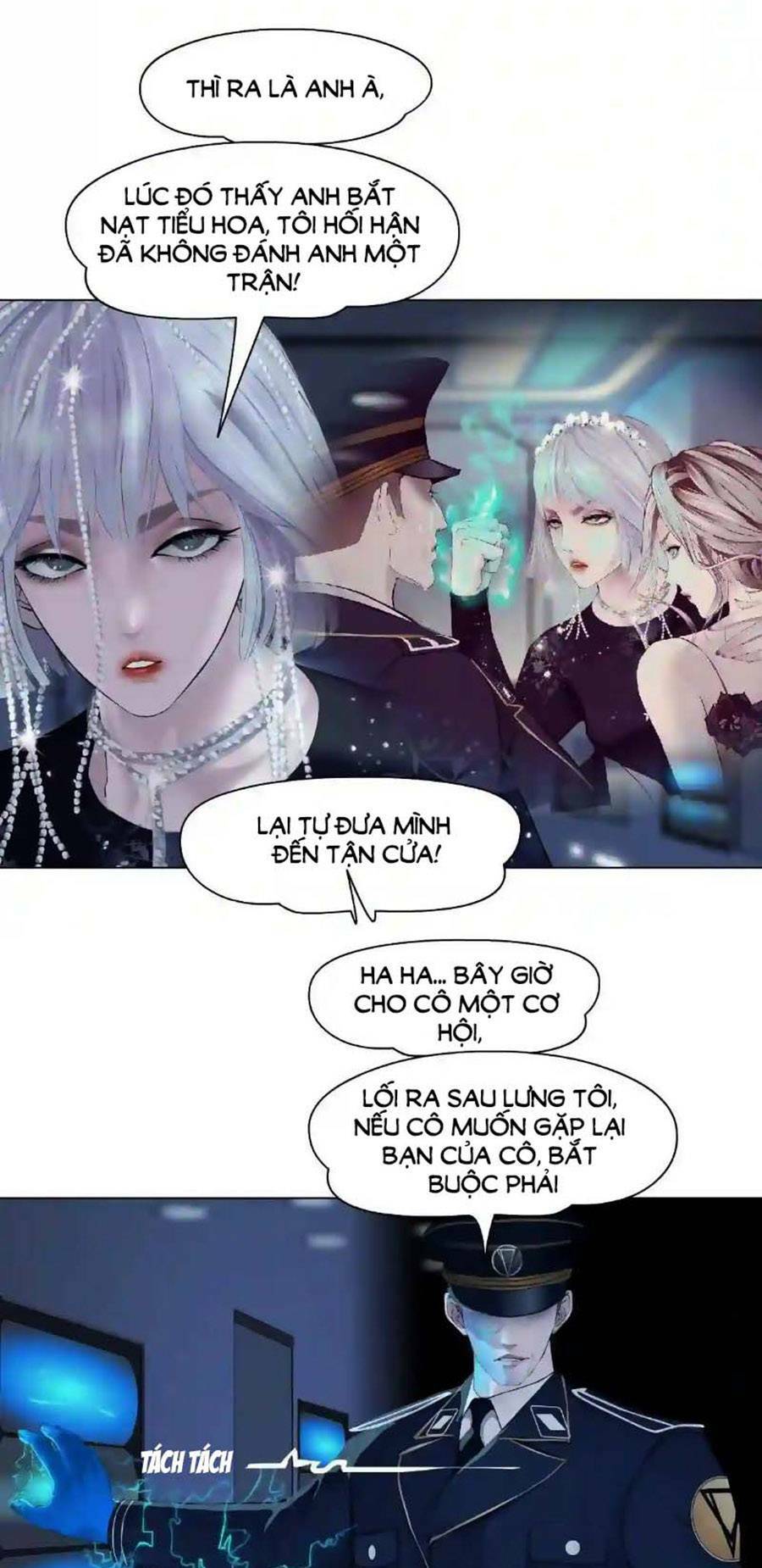 đằng nữ chapter 118 9