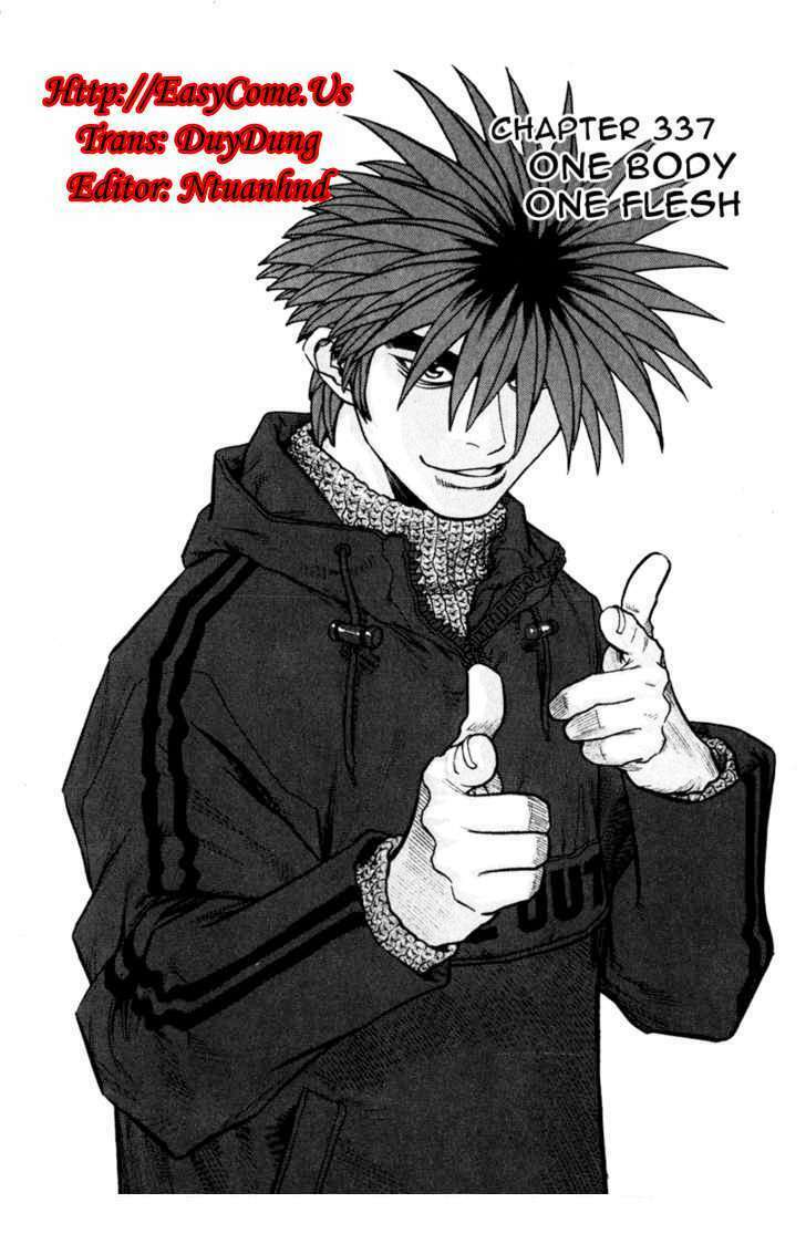 change guy chapter 337 1