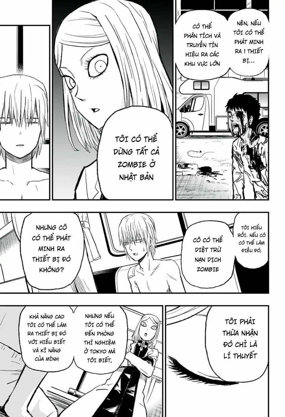 zombie king chapter 2.2 13