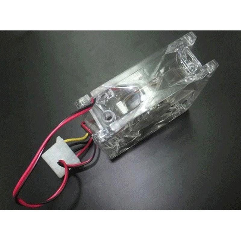 FunnyQuạt tản nhiệt CPU 80mm có đèn LED RGB