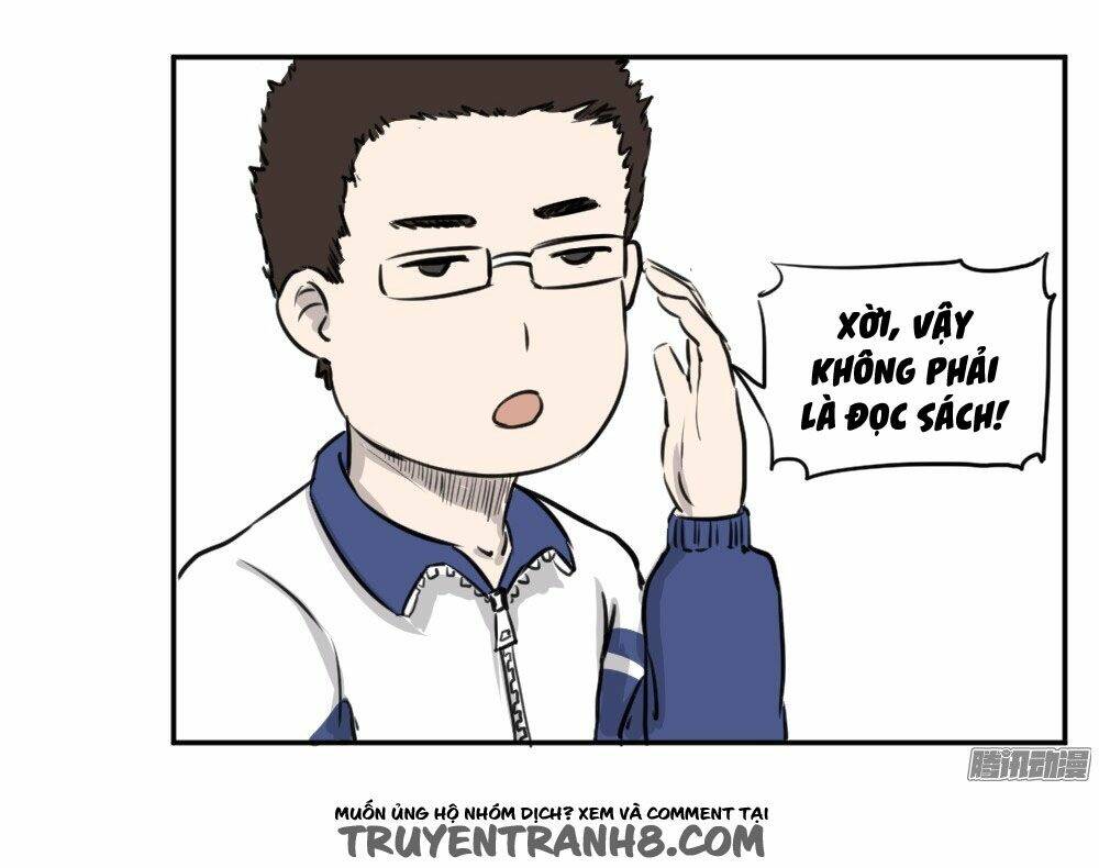 để tui yên ổn trưởng thành coi! chapter 28 19