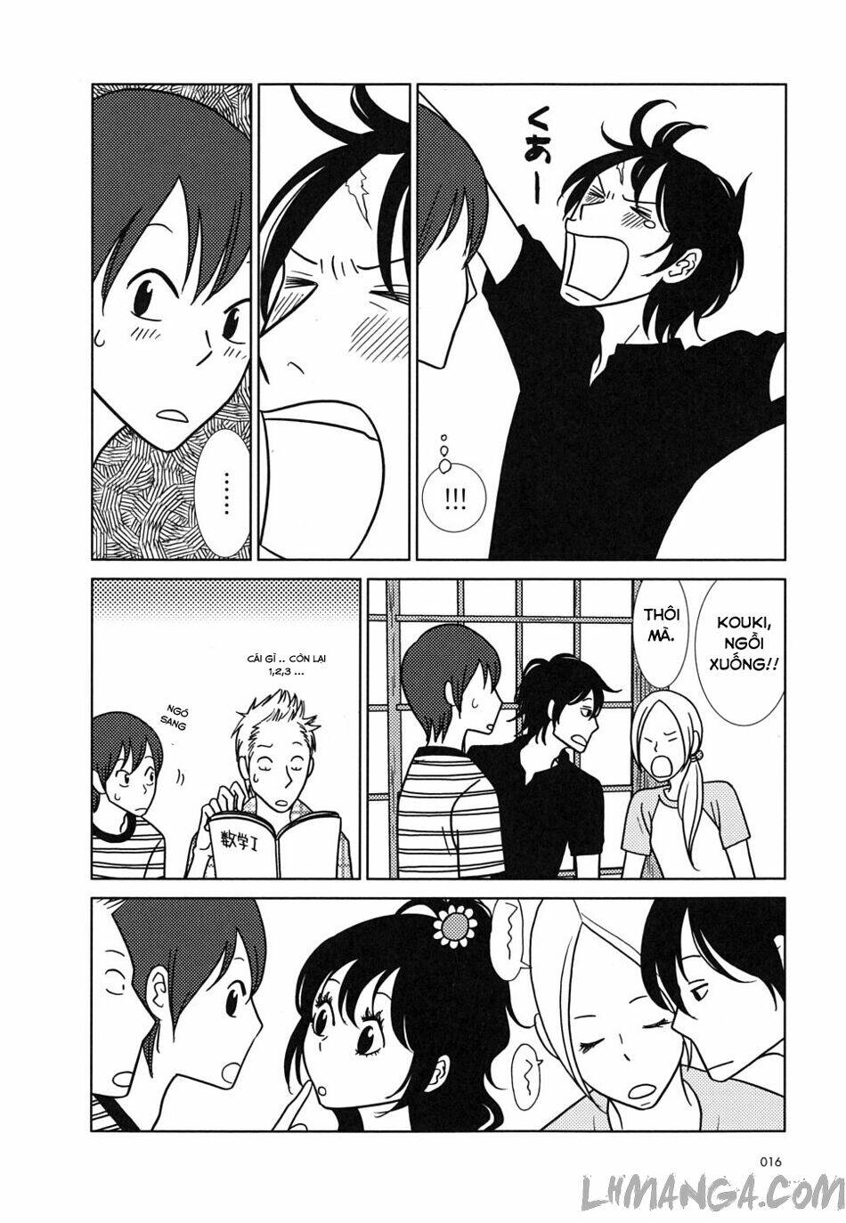 usagi drop chapter 31 14