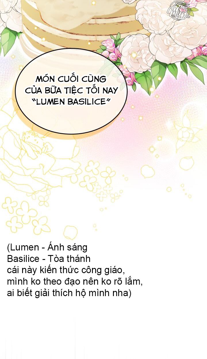 công chúa phản diện muốn ở trong ngôi nhà bánh quy chapter 42 20