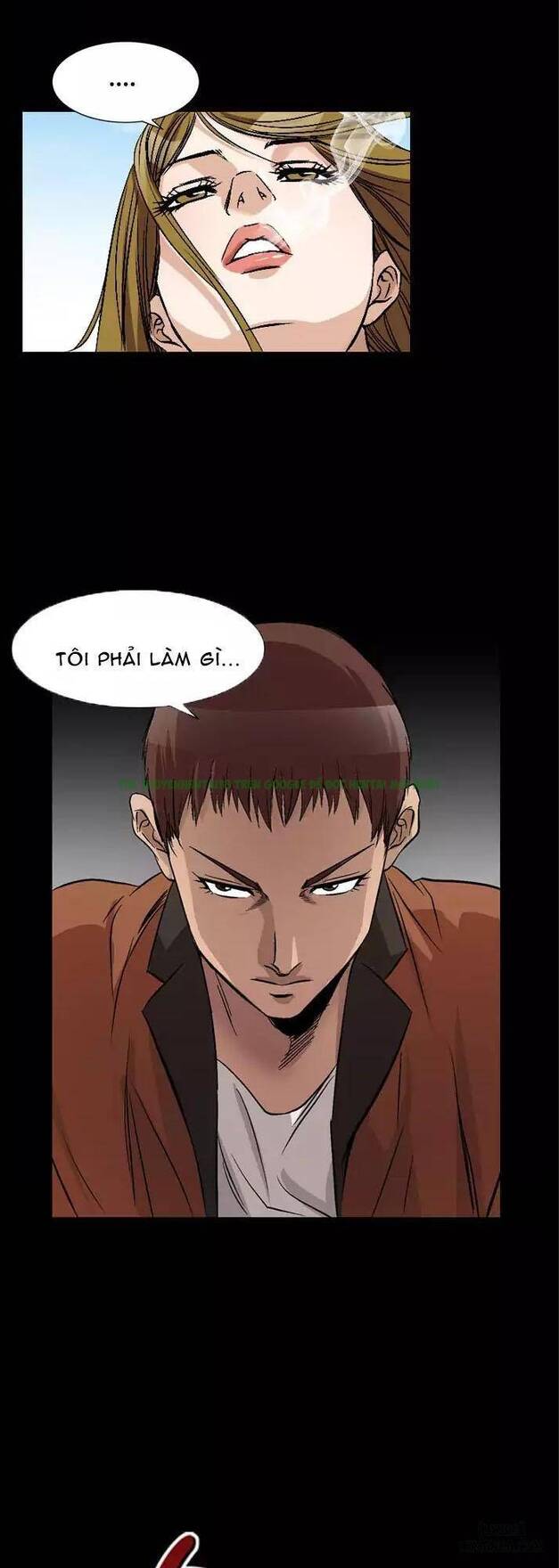 mùi vị của đôi bàn tay chapter 77 34