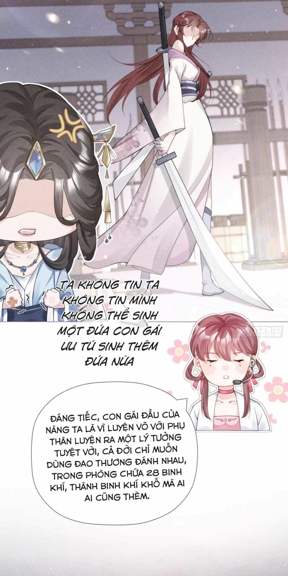 thiết lập ác nữ của tôi sụp đổ rồi chapter 15 11