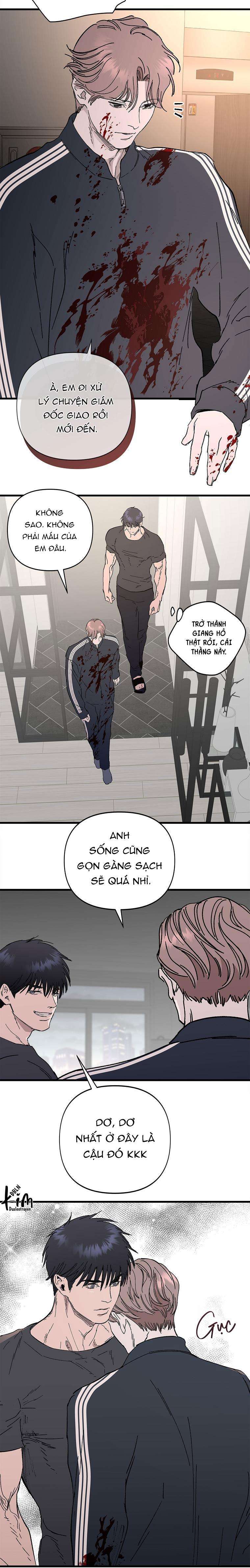 tuyển tập cuồng công - chiếm hữu công của nhà kim chapter 26.1 20