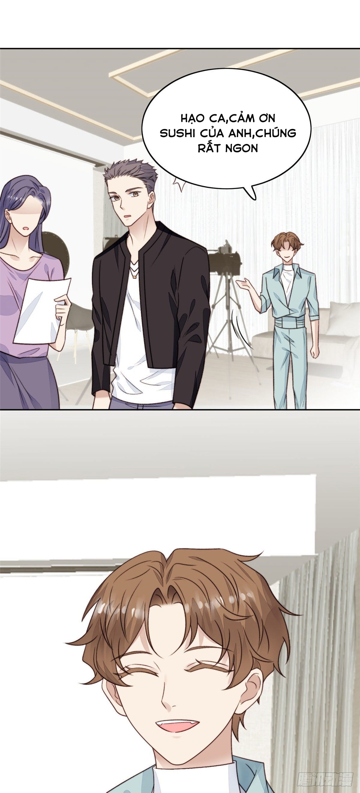 dựa vào đại lão ổn định vị trí c trong nam đoàn chapter 29 20