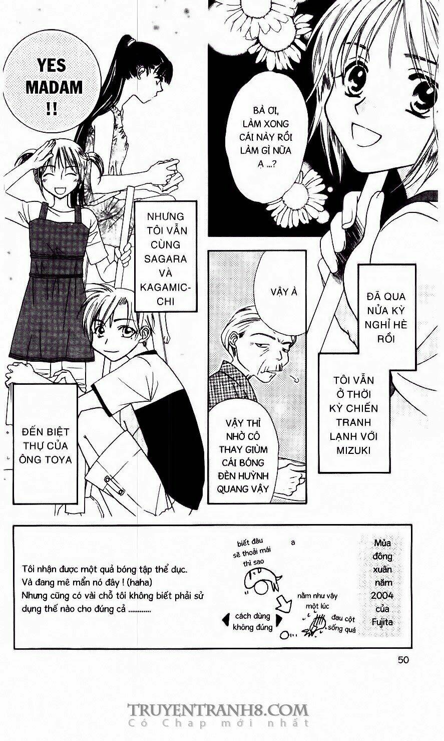 vườn địa đàng chapter 38 46