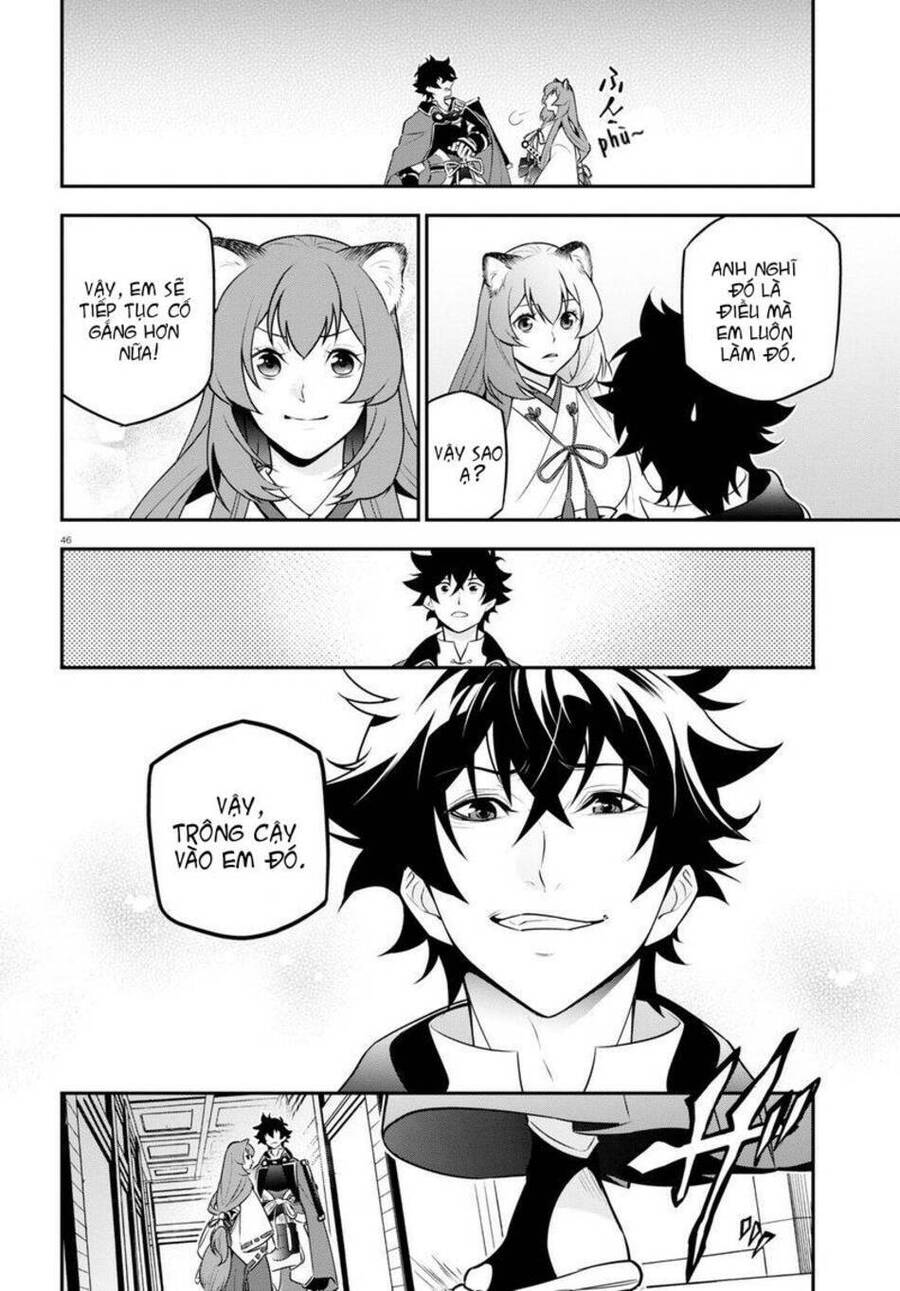 Sự Trỗi Dậy Của Anh Hùng Khiên chapter 81 46