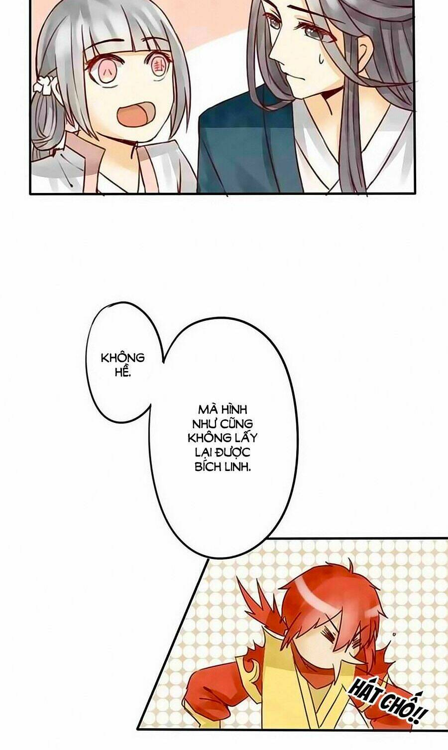 thượng tiên ham ăn của ta chapter 7 14