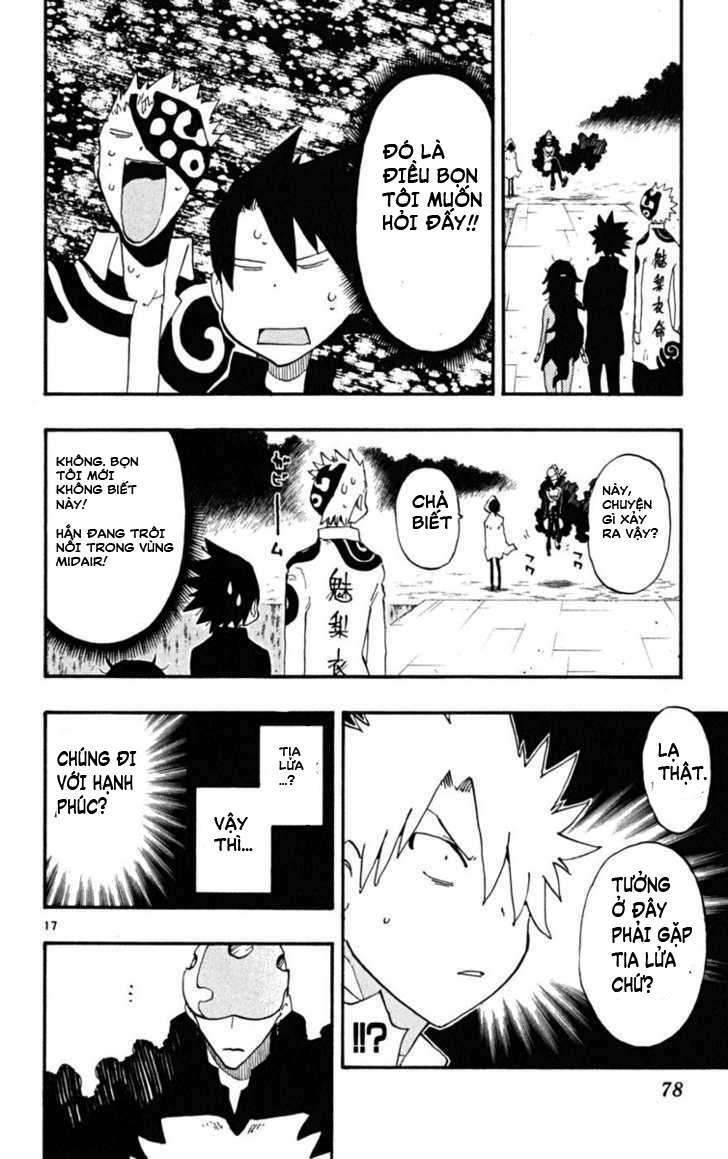 law of ueki plus chapter 40 15