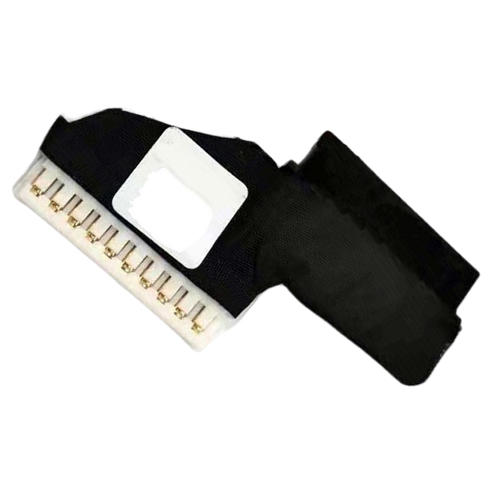 Battery Cable Cord Battery Connector Cable for Dell 5565 5567 P66F Replaces