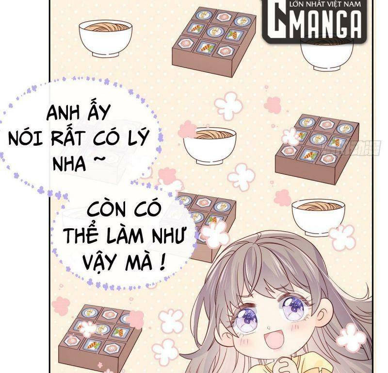 đoàn sủng lão đại ba tuổi rưỡi chapter 9 18