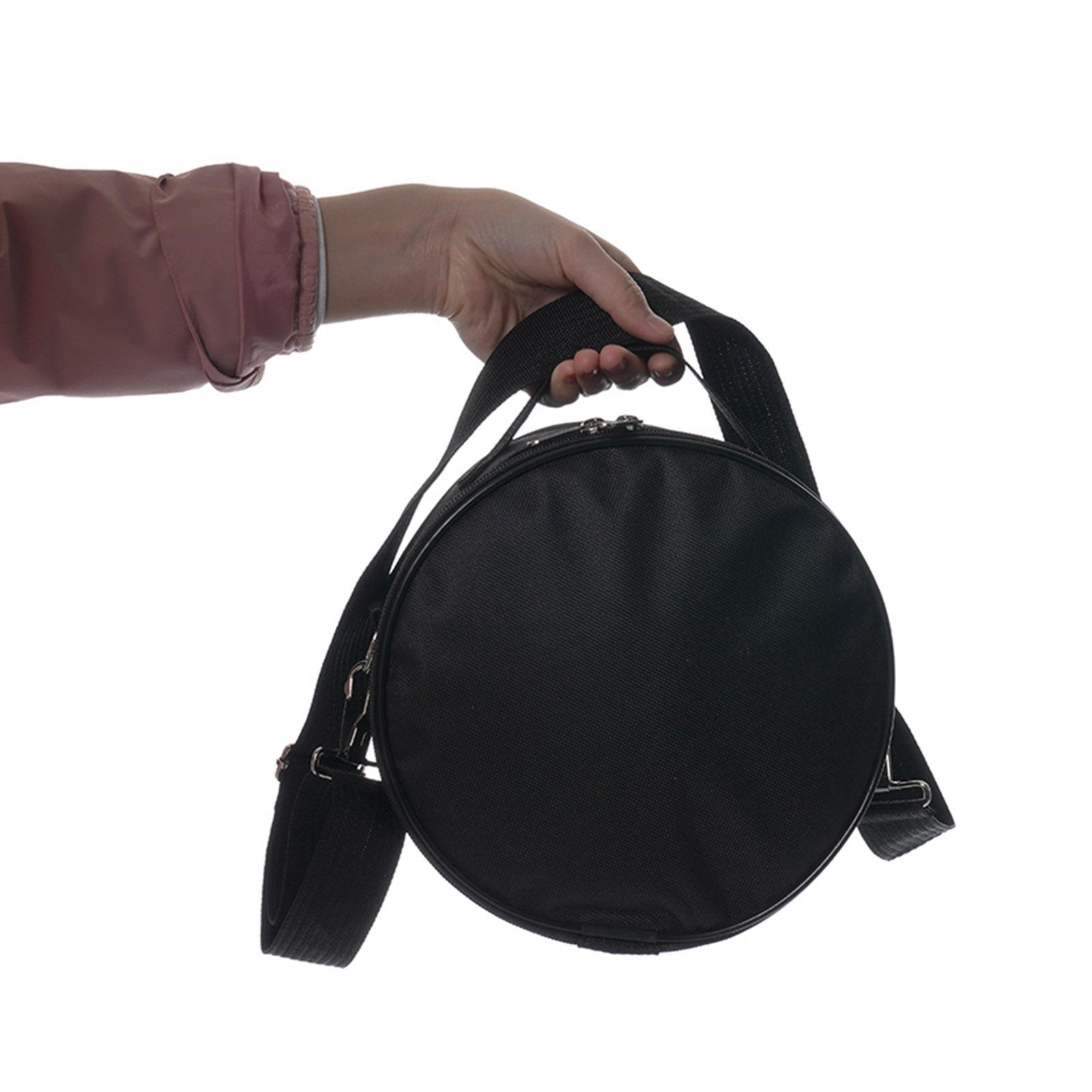 8" Steel Tongue Drum Handpan C Key & Carrying Bag Cleaning Cloth Gift Green