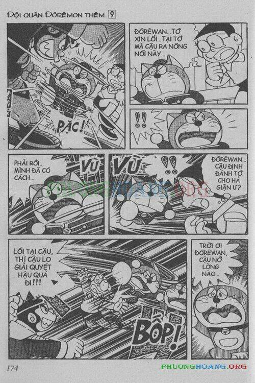 the doraemon special (đội quân doraemons đặc biệt+đội quân đôrêmon thêm) chapter 9 173