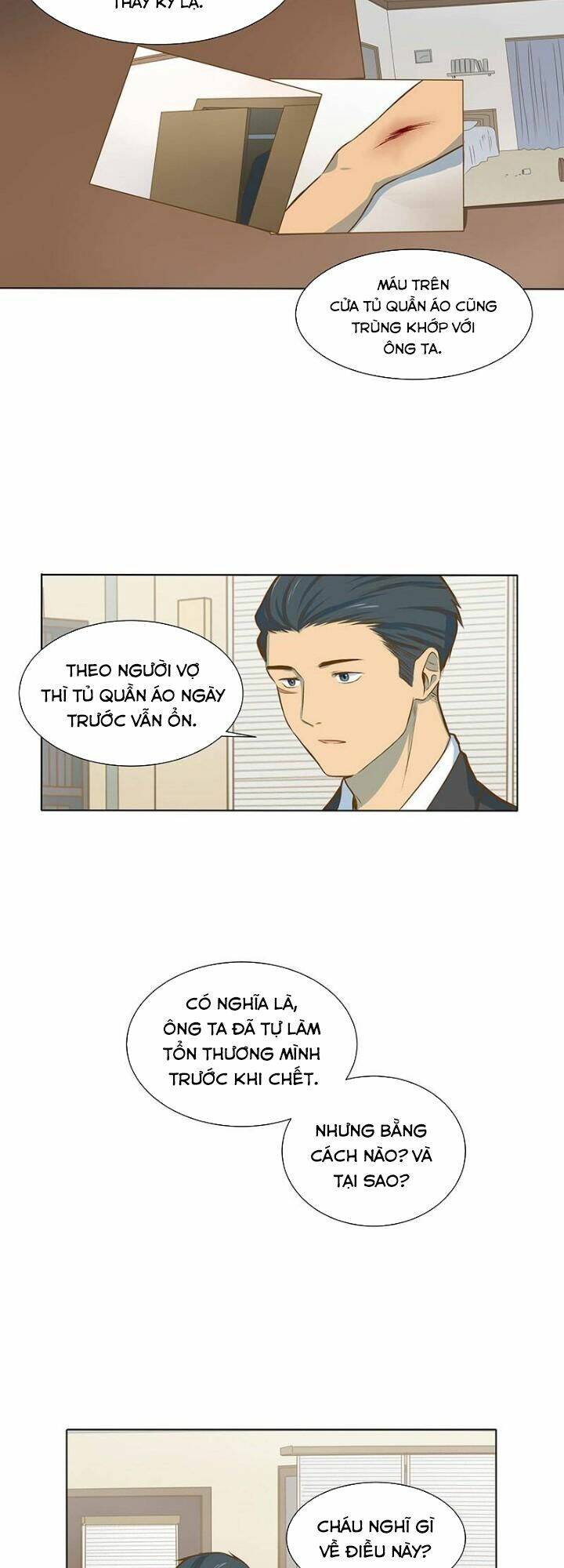 bí mật sâu sắc nhất của tôi chapter 14 10