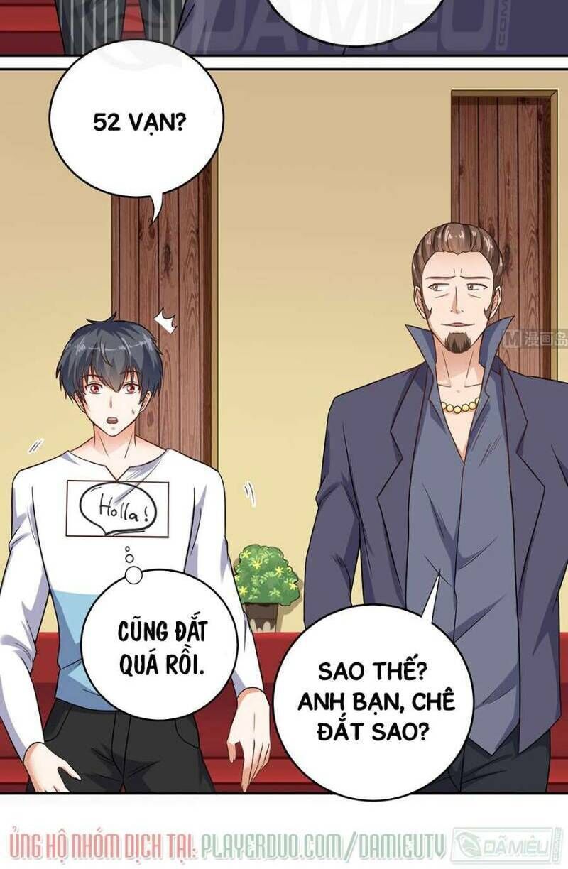 địa phủ khai phá thương chapter 99 10