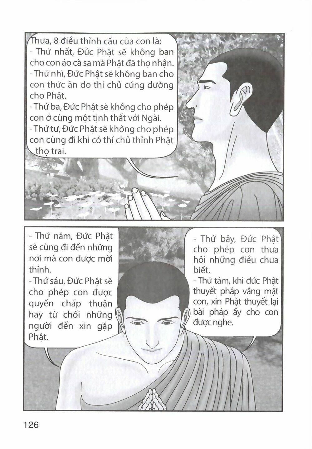 truyện tranh phật giáo chapter 6 17