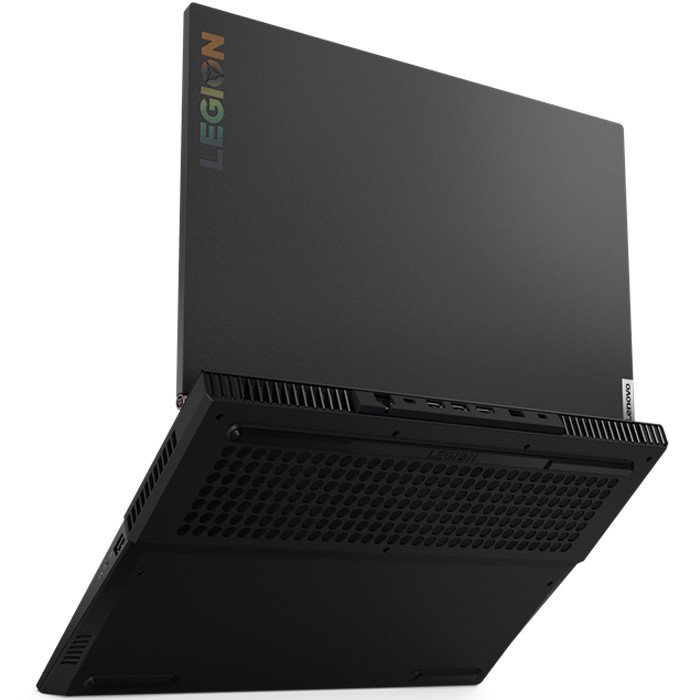 Laptop Lenovo Legion 5 15ARH05 82B500GUVN (AMD R5-4600H/ 8GB DDR4 3200MHz/ 512GB SSD PCIE G3X4/ GTX 1650Ti 4GB GDDR6/ 15.6 FHD WVA, 144Hz/ Win10) - Hàng Chính Hãng