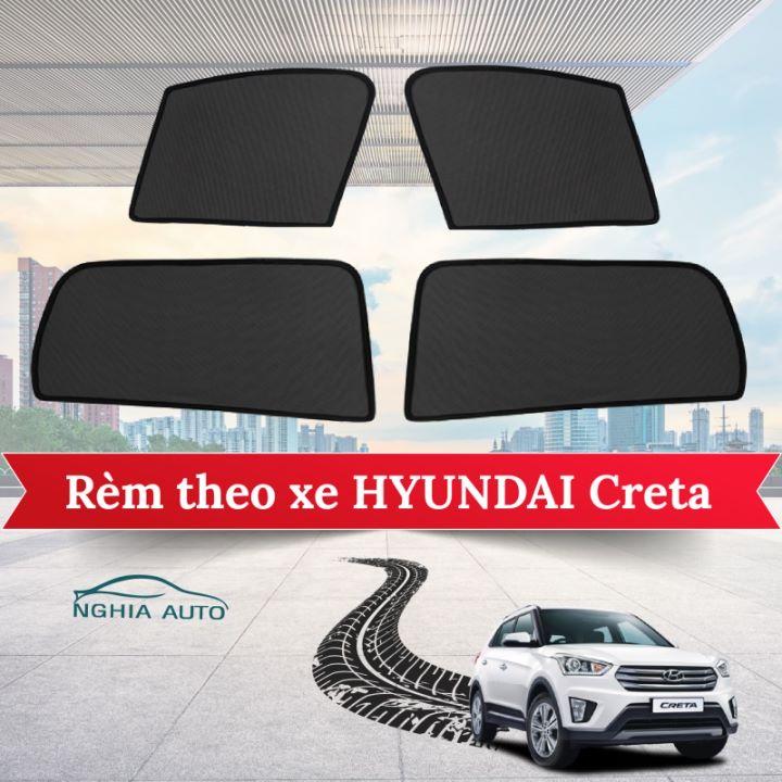 Rèm che nắng, Chắn nắng dành cho xe ô tô HYUNDAI Creta