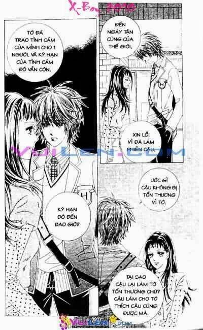 cuộc sống của tôi chapter 8 29