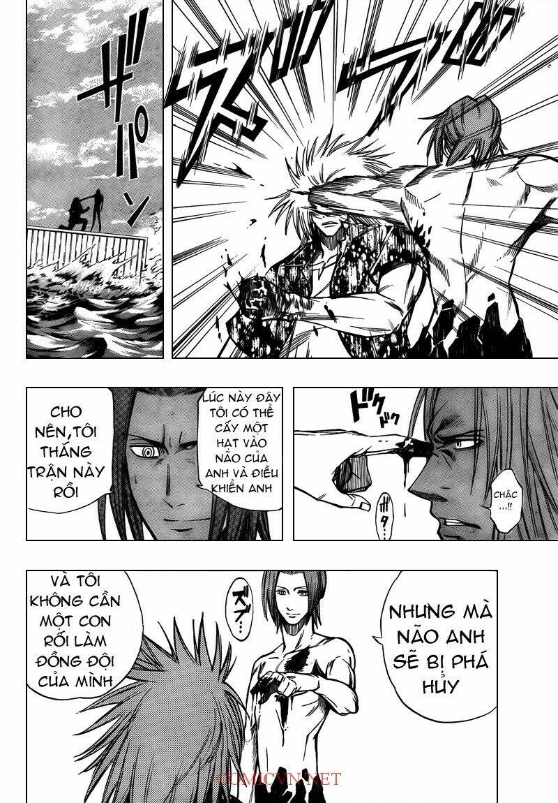 tấm thẻ bí ẩn chapter 96 12