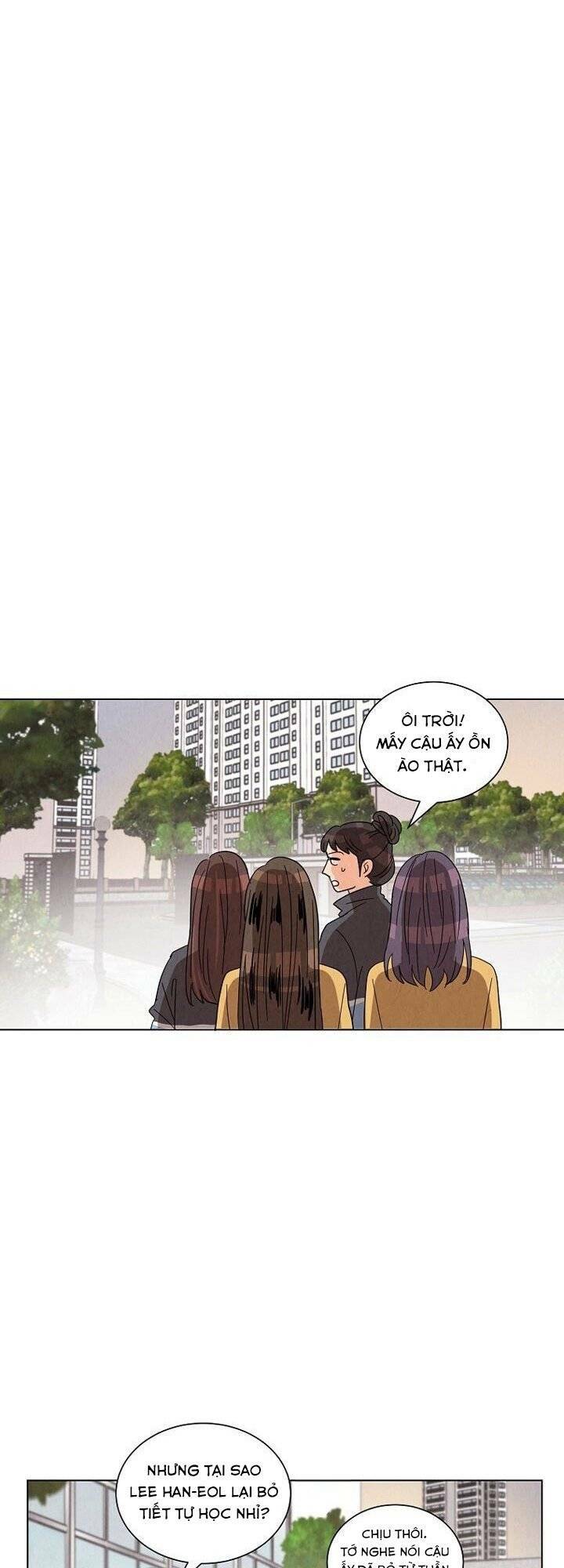 chào nhé, không làm thông gia nữa đâu! chapter 6 46