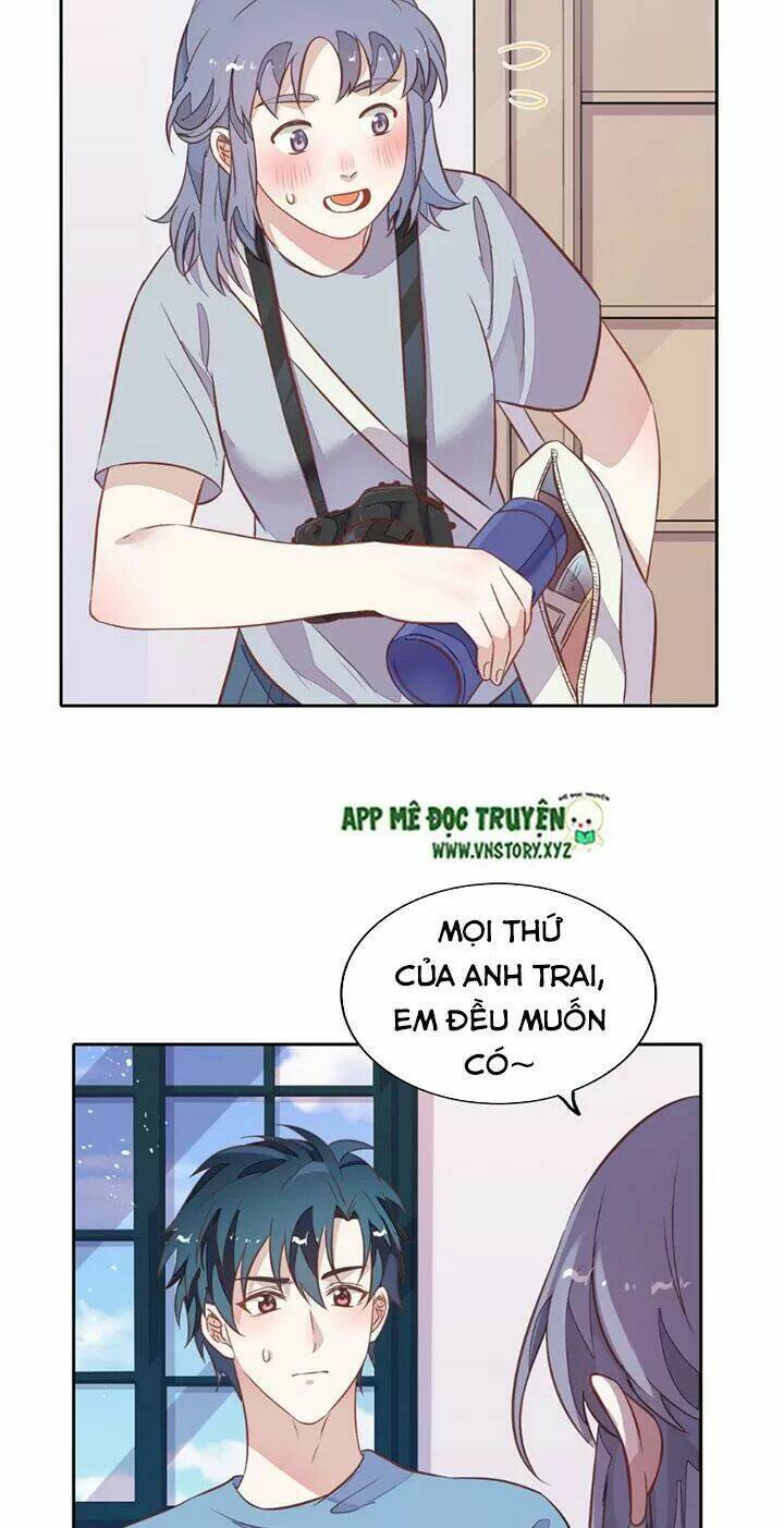 bạn trai kém tuổi bẫy yêu tôi chapter 24 30