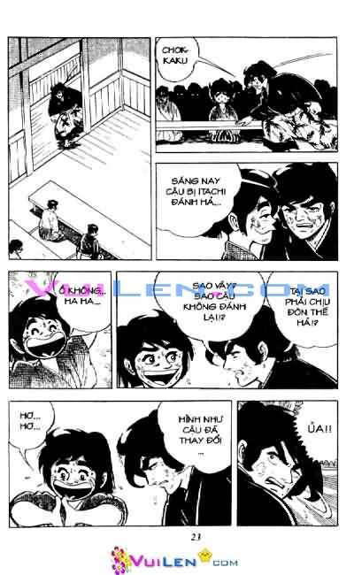 kiếm sĩ góc vuông - chokkaku chapter 2 23