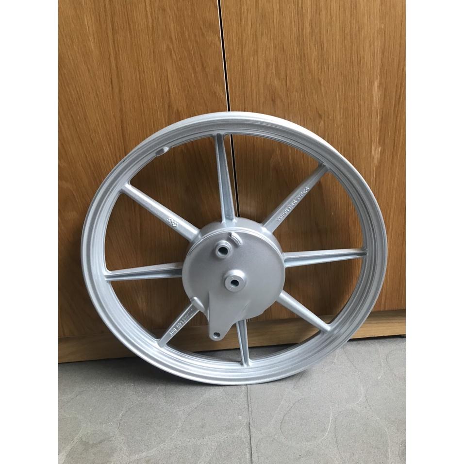 COMBO CẶP MÂM_VÀNH 8 CÂY YA +ĐĨA BÔNG CNC+MÁ ĐÙM GẮN CHO XE SIRIUS, EX135, JUPITER,TAURUS...