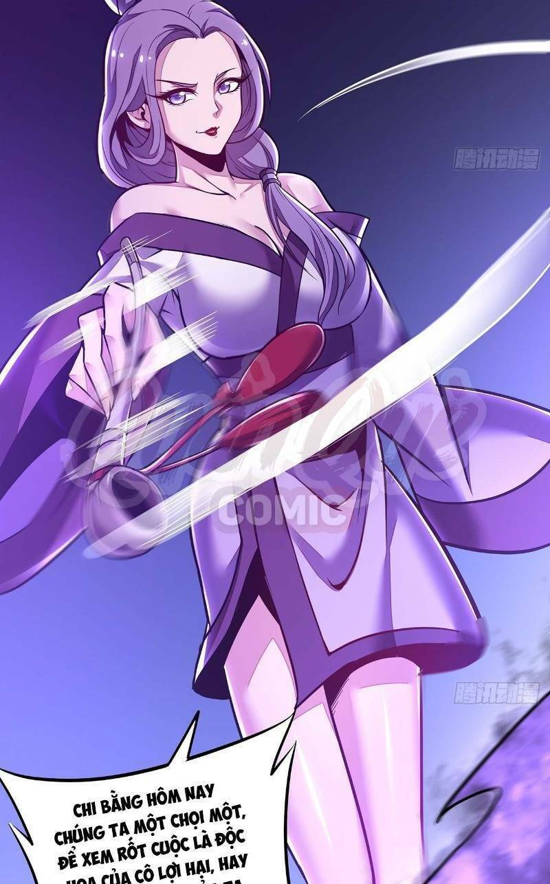 bất tử thần vương tu liên tục chapter 50 69