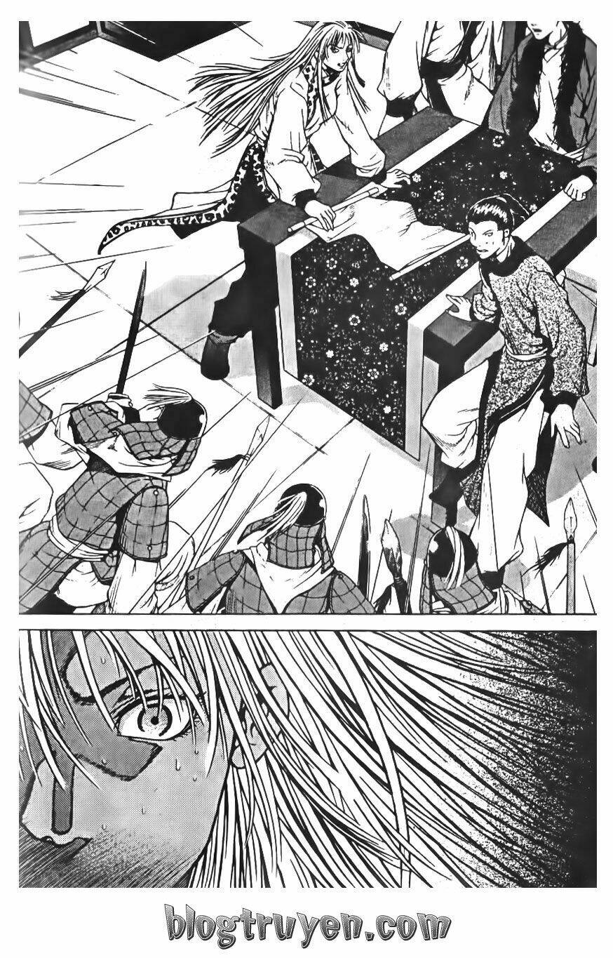 threads of time - dòng thời gian chapter 8 28