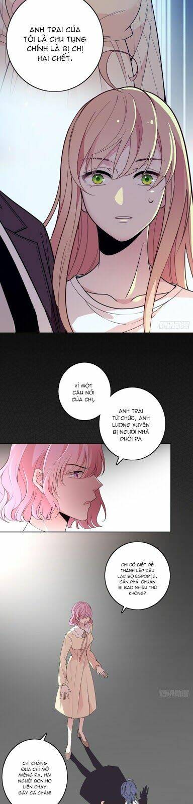 bí mật kết hôn với ảnh đế: vợ ơi đến đây tấn công đi nào chapter 77 7