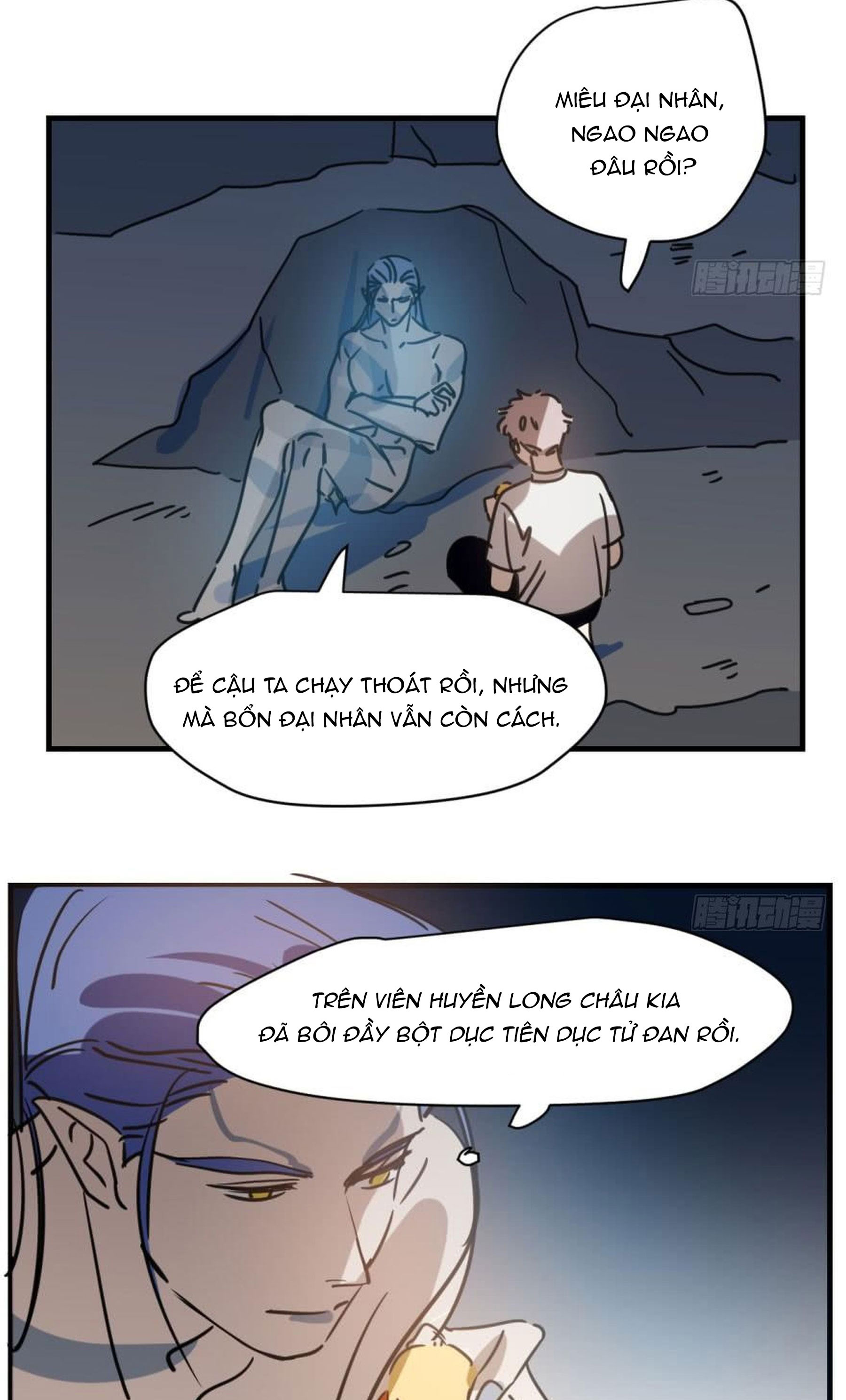Bắt Lấy Ngao Ngao chapter 53 - Trang 4