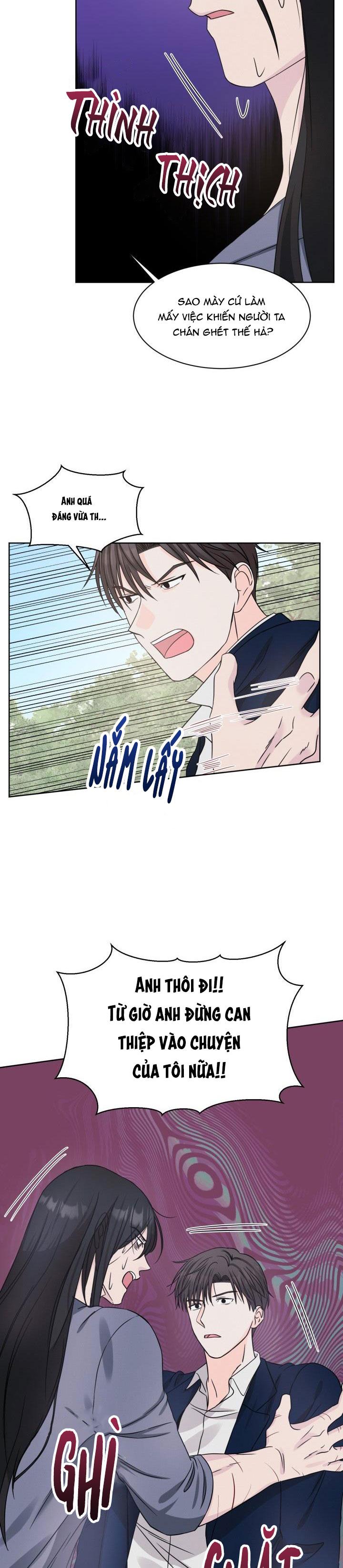 quý đói chapter 4 14