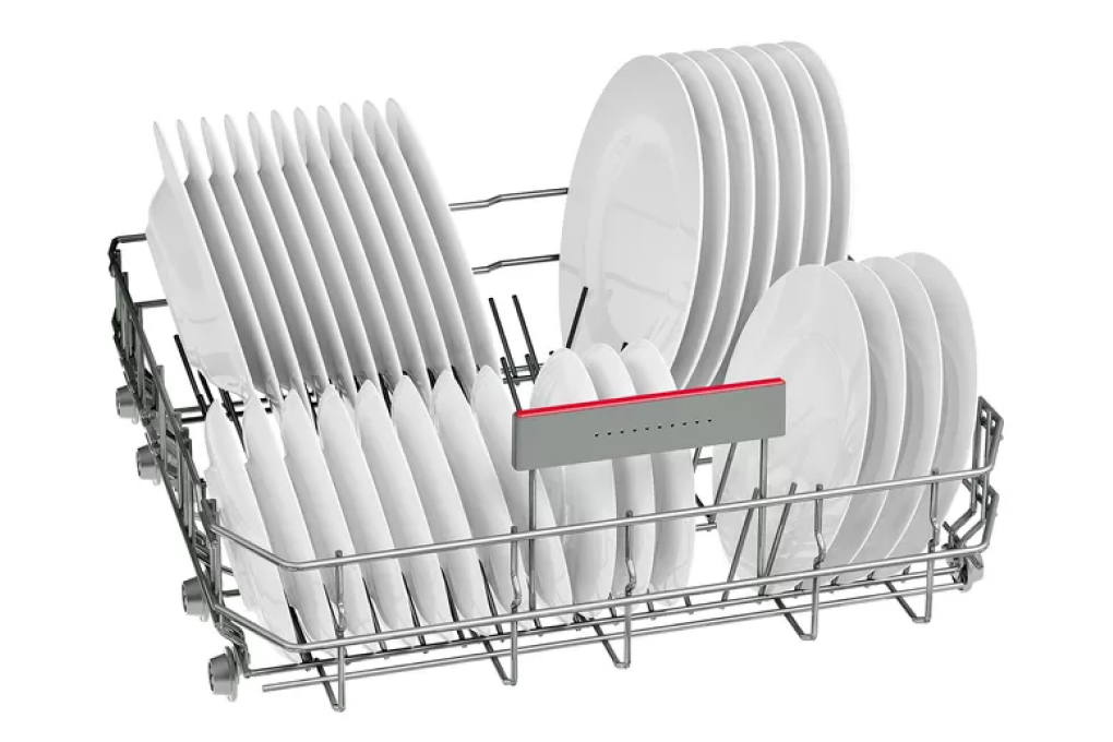 Máy Rửa Chén Độc Lập Bosch HMH.SMS4IVI01P (Series 4) - 12 Bộ - 6 Chương Trình Rửa - Hàng Chính Hãng