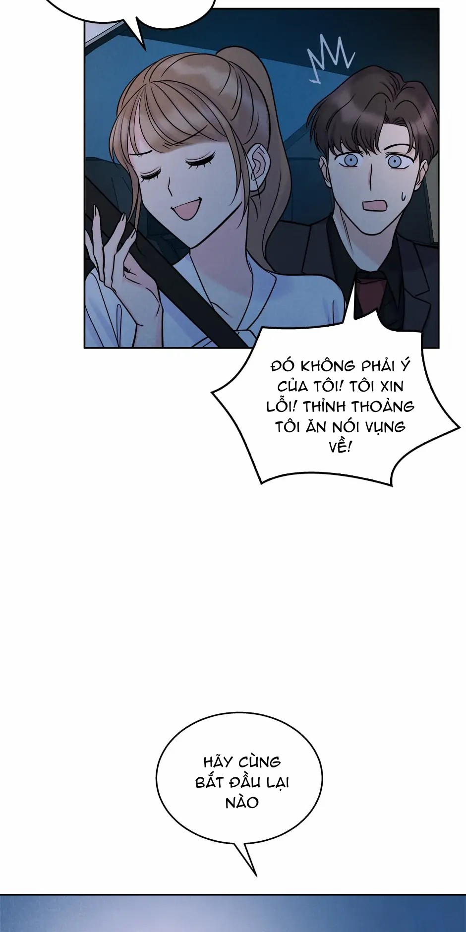 công việc của tôi: ngủ cùng sếp chapter 6.2 20