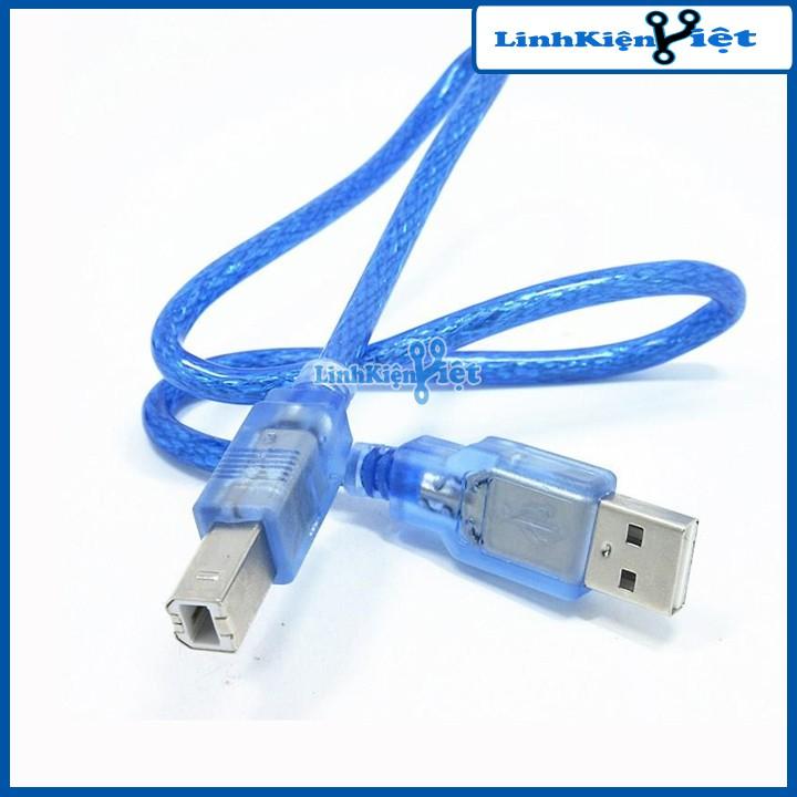 Dây USB A Đực Đực