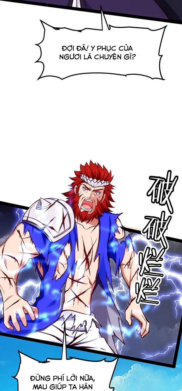 ma thú kiếm thánh dị giới tung hoành chapter 154 11