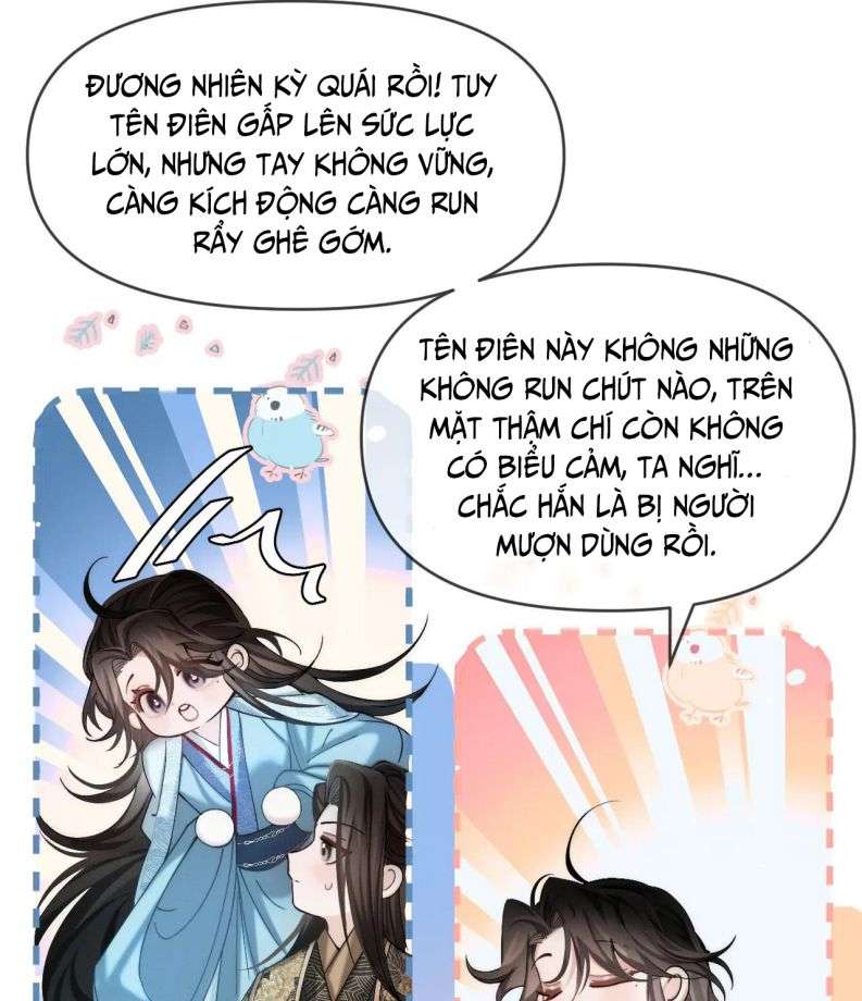 Ba Trăm Năm Không Gặp Thượng Tiên Chapter 16 - Next Chapter 17