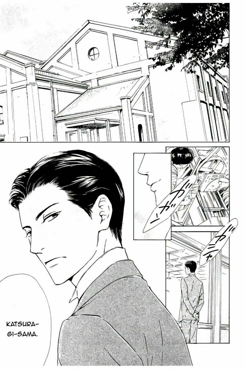 bình minh u sầu chapter 32 24