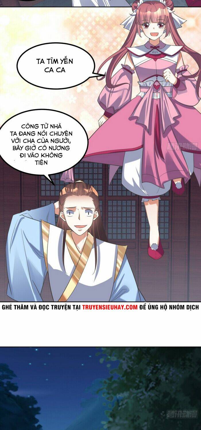 đỉnh cấp phản phái đại sư huynh chapter 70 5