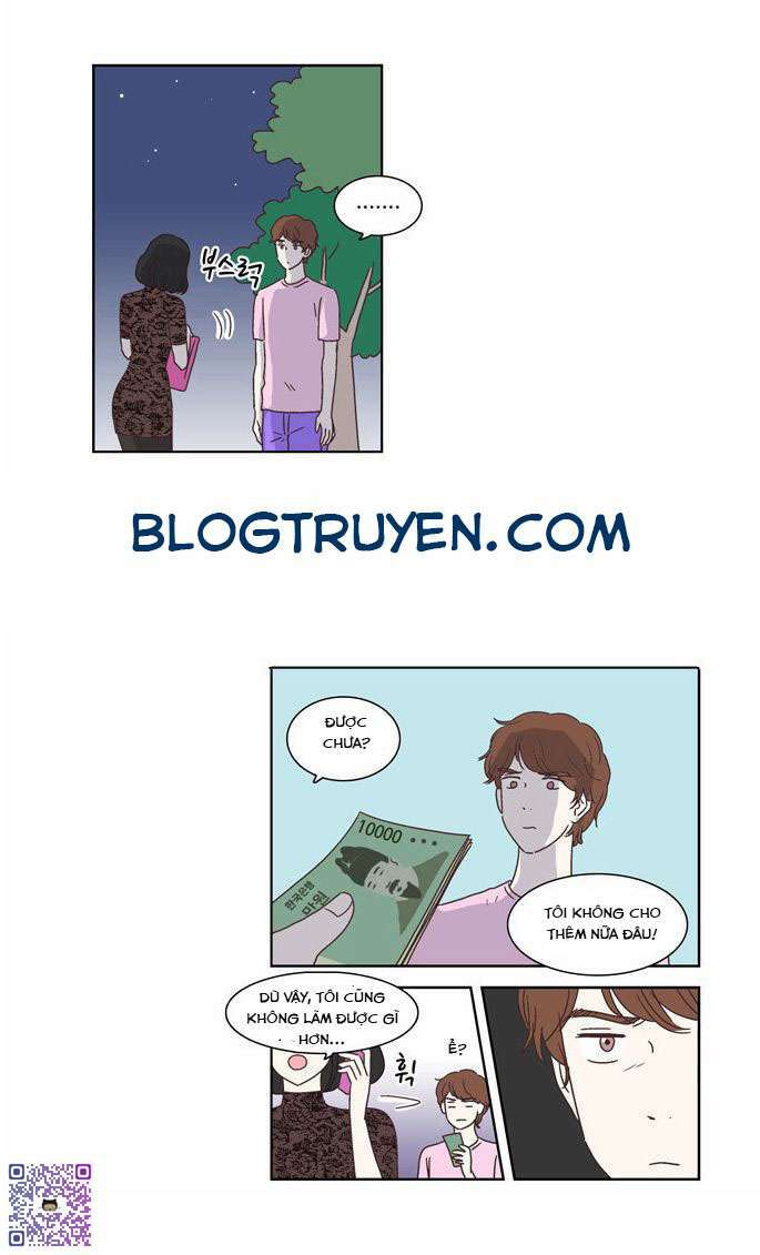 we broke up chapter 8 15