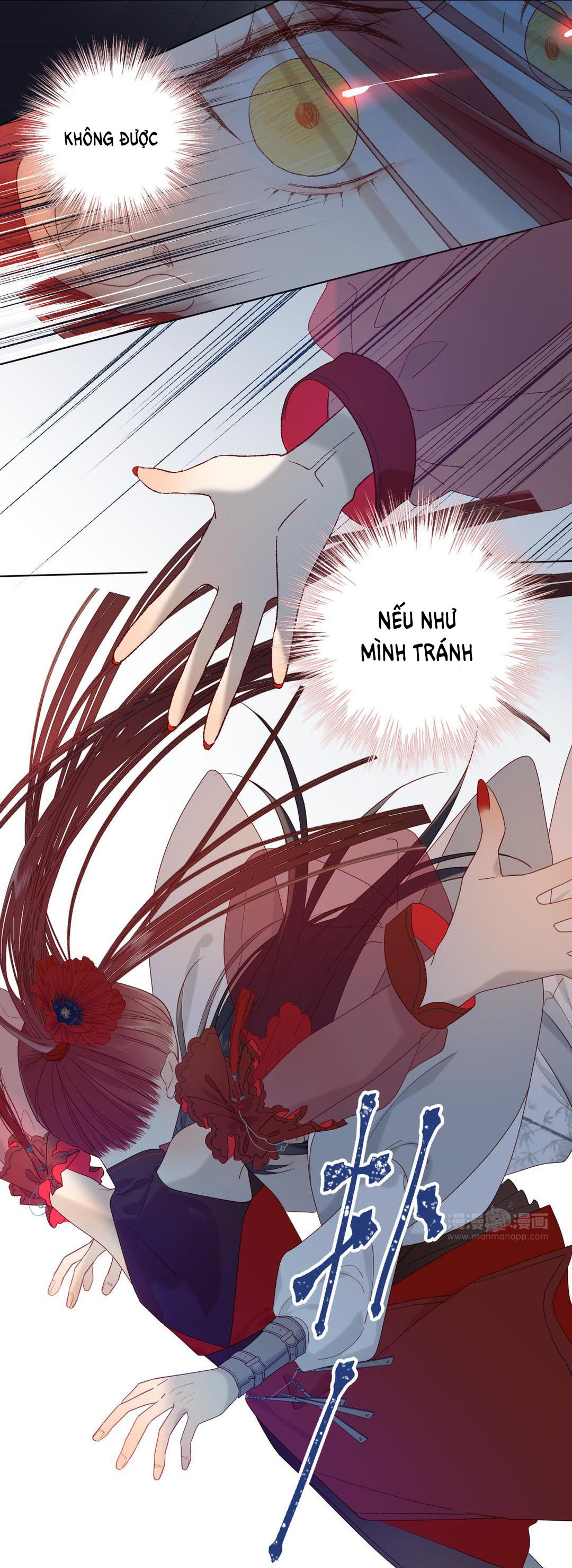 ác nữ cự tuyệt nam chính chapter 8 5