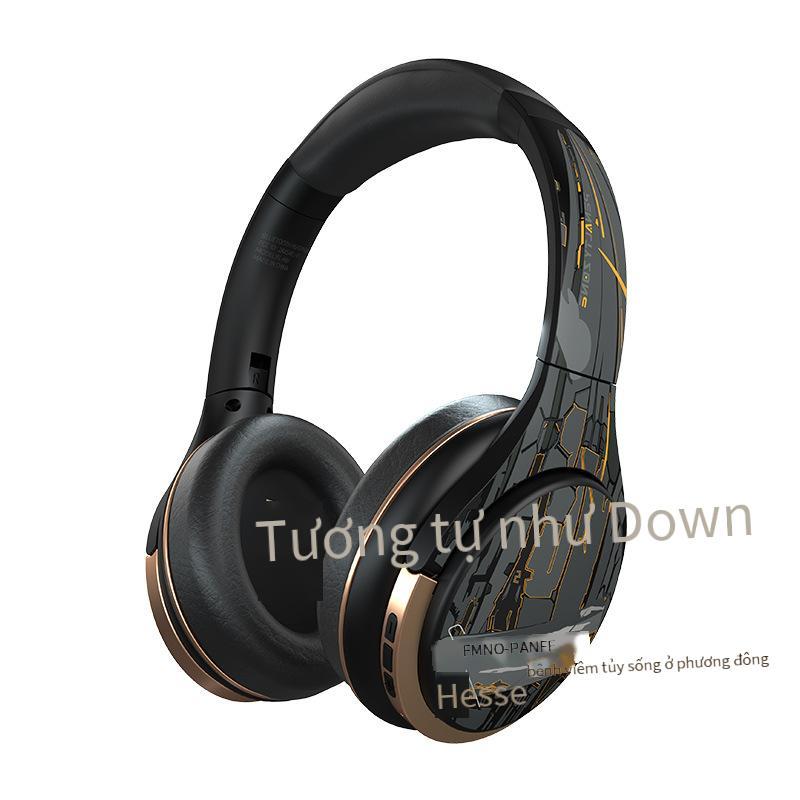 Đặc biệt EL-A6 Tai nghe Bluetooth Amazon Explosive Không dây ANC Khử tiếng ồn Tai nghe chơi game thể thao gắn trên đầu chống nước