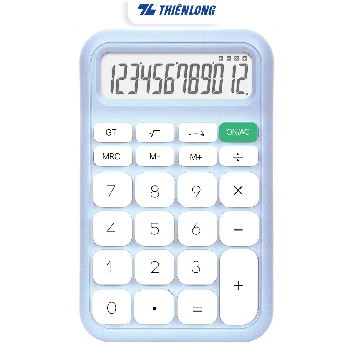 Máy tính văn phòng Thiên Long Flexio CAL-007