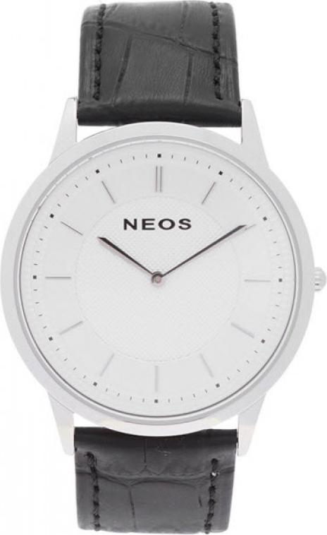 Đồng hồ Neos N-40681M nam dây da